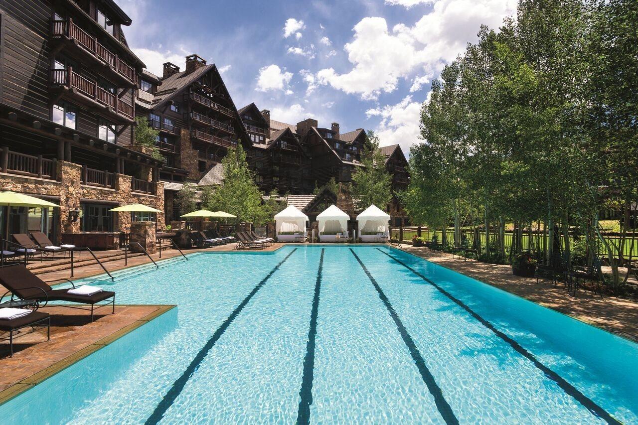 Bachelor Gulch Village Avon Exterior foto