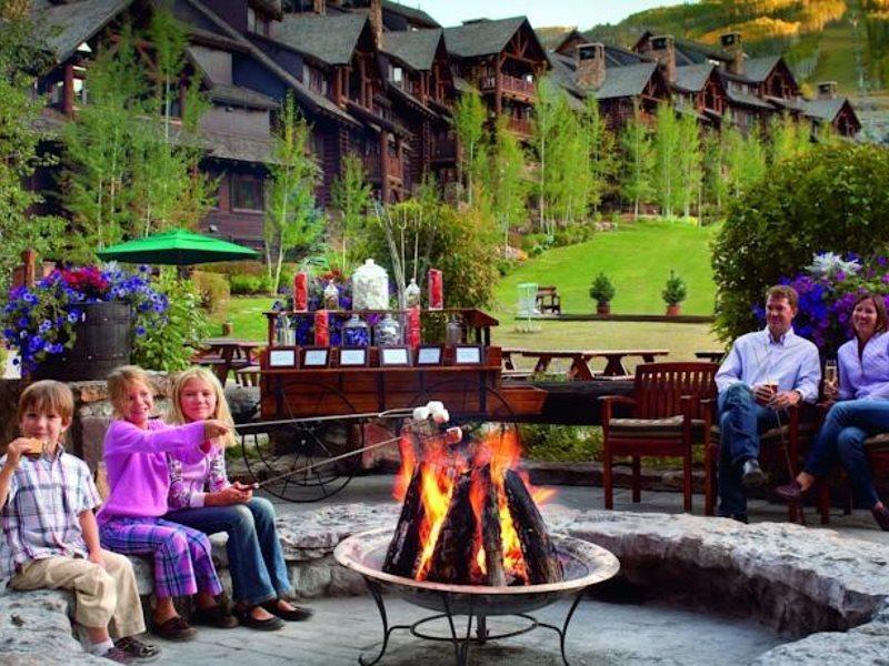 Bachelor Gulch Village Avon Exterior foto